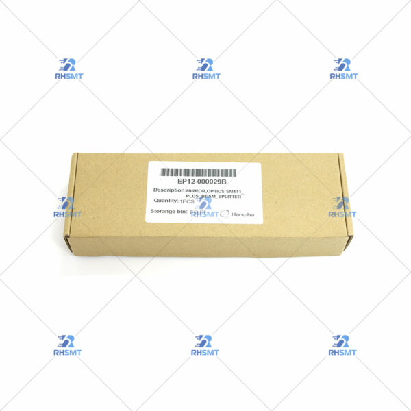 HANWHA SM411 PLUS MIRROR, BEAM SPLITTER EP12-000029B - Image 2