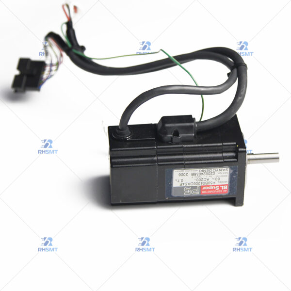 YAMAHA YS12 YG12 AC SERVO MOTOR - 90K55-4W476W