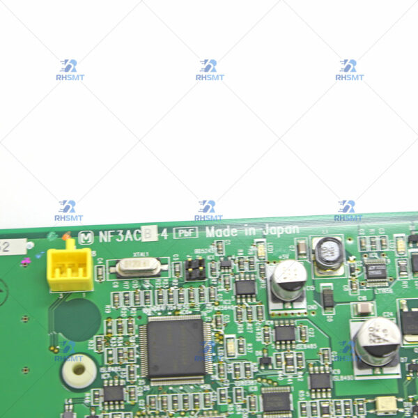 PANASOINC CM602 FEEDER CART BOARD - N610012673AA - Image 4