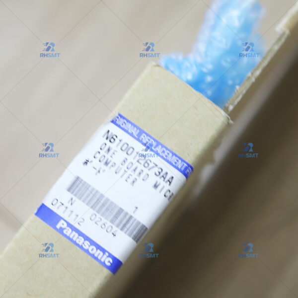 PANASOINC CM602 FEEDER CART BOARD - N610012673AA - Image 6