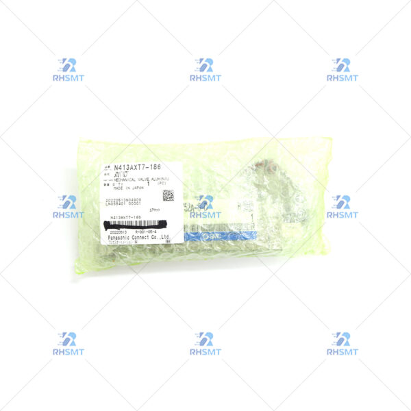 PANASOINC - NOM MECHANICAL VALCE AXT752A-8-D - N413AXT7-186 - Image 3