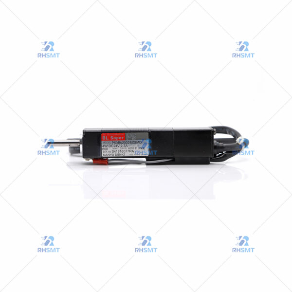 PANASONIC AS SERVO MOTOR 4W P50B02002BXSMD  MTNM000172AA - Image 5