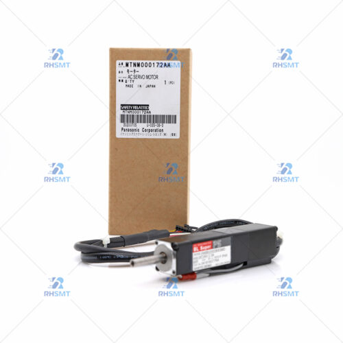 PANASONIC AS SERVO MOTOR 4W P50B02002BXSMD  MTNM000172AA