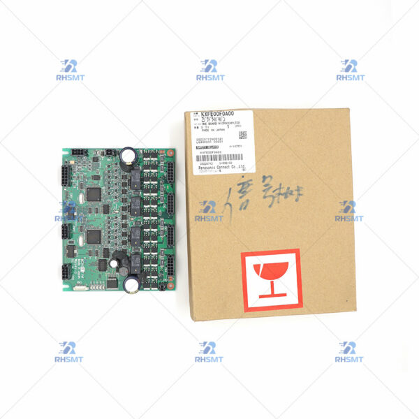 PANASONIC CM602 PCB MC14CB   - KXFE00F0A00 - Image 2