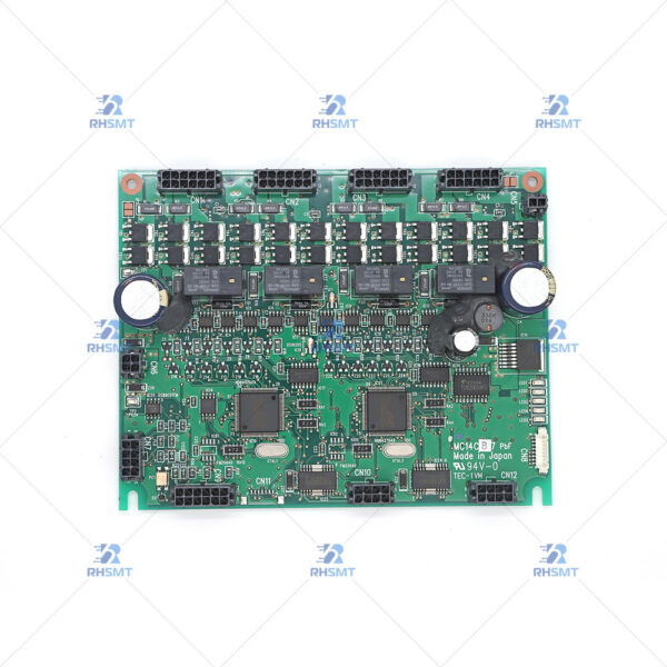 PANASONIC CM602 PCB MC14CB   - KXFE00F0A00 - Image 4