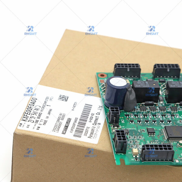 PANASONIC CM602 PCB MC14CB   - KXFE00F0A00 - Image 3