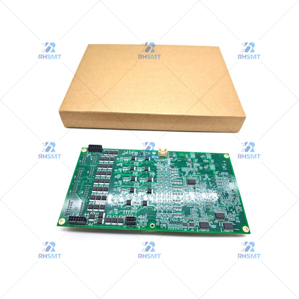 PANASONIC NPM-D3A PCB MTKB000052AA MTKB000054AB - Image 2