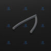 PANASONIC NPM-D3A TUBE(68mm CUT) - N610161010AA - Image 2