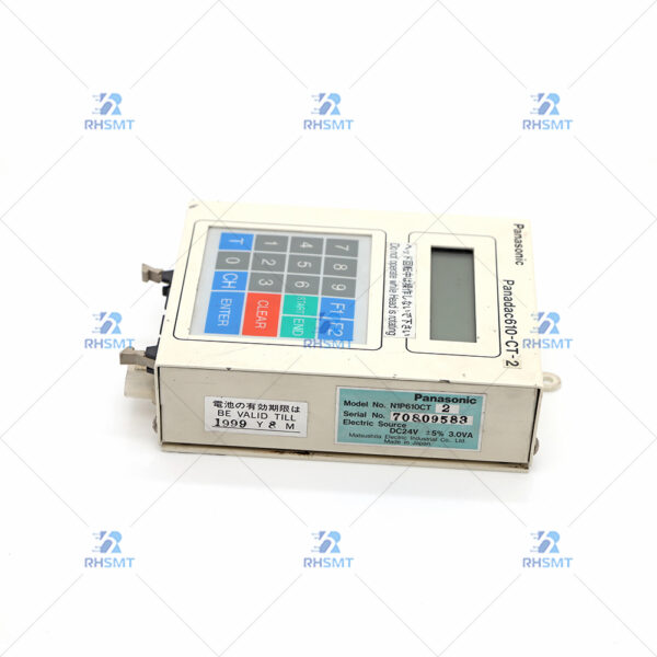 PANASONIC Optical Cycle Timer - N1P610CT2 - Image 3
