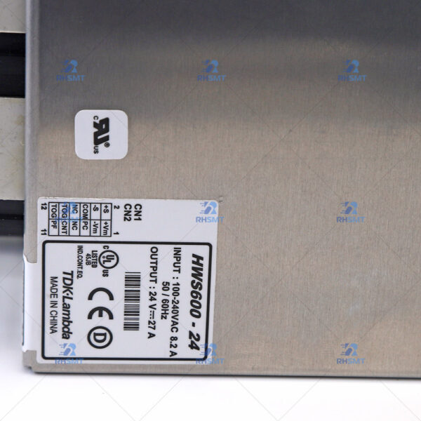 PANASONIC POWER-SUPPLY (HWS600-24) - N510063724AA - Image 5