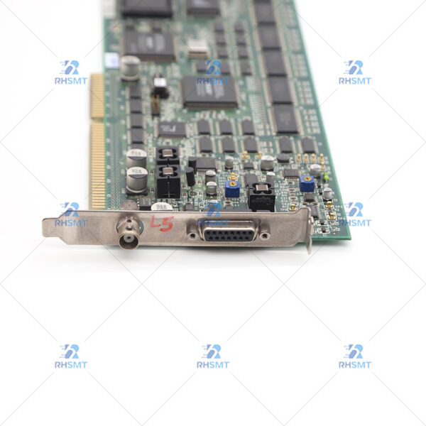PANASONIC RHS2B RC Card X01A84201 - Image 5