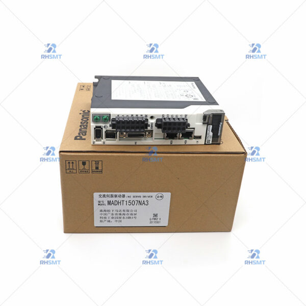 PANASONIC SERVO DRIVER MADHT1507NA3 - Image 6