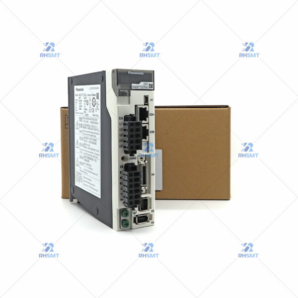 PANASONIC SERVO DRIVER MADHT1507NA3 - Image 4