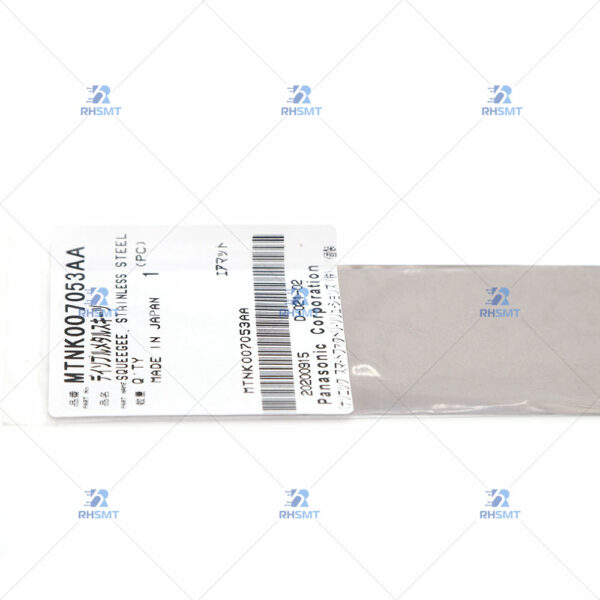 PANASONIC Squeegee blade 370mm MTNK007053AA - Image 4