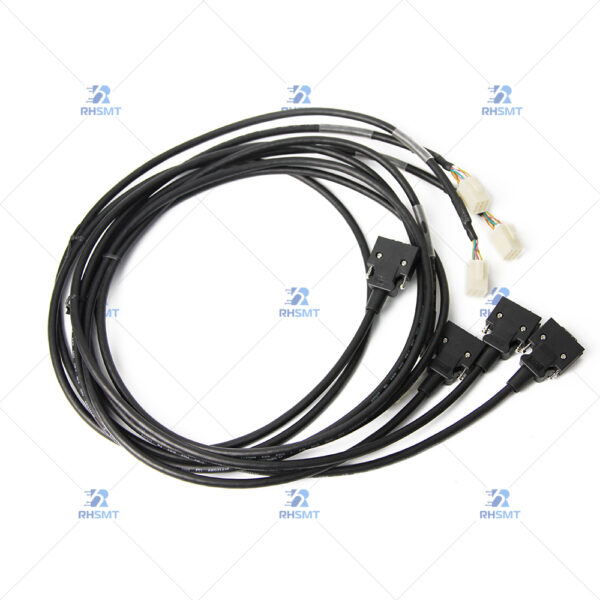 SAMSUNG FEED MOT ENC CABLE ASSY J91671014A - Image 2