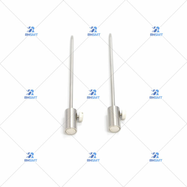 SAMSUNG HANWHA CP40 CP45 ADJUSTABLE BACK UP PIN AM03-019772A - Image 2