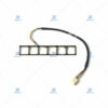 SAMSUNG HEAD SIDE LED BOARD ASSY J9060356C