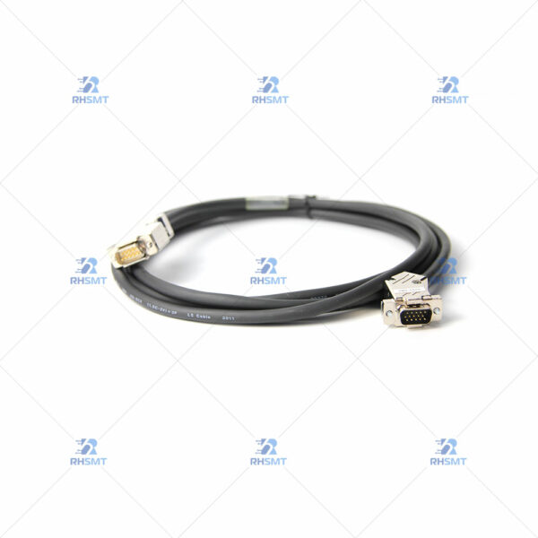 SAMSUNG HEAD1 FIDUCIAL CAMERA CABLE ASSY J90831098C - Image 2