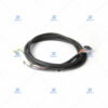 SAMSUNG/HANWHA SM411 RR STEP MOTOR POWER CABLE ASSY - J90831174C