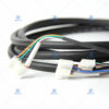 SAMSUNG/HANWHA SM411 RR STEP MOTOR POWER CABLE ASSY - J90831174C - Image 4