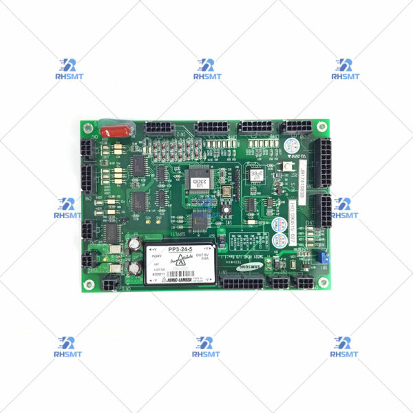 SAMSUNG/HANWHA SM411 SM321 HEAD IO BOARD - J91741083B