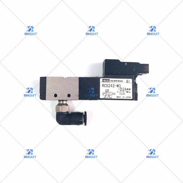 SAMSUNG/HANWHA SM411 SOLENOID VALVE[RCS242-M3-D24NP] - J6702049A - Image 5