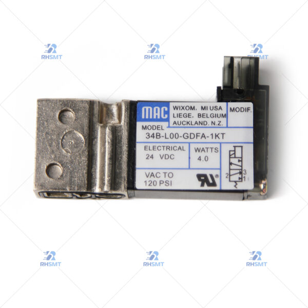 SAMSUNG SM421 SM482 HEAD VALVE 34B-L00-GDFA-1KT - Image 2