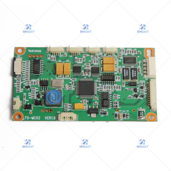 SAMSUNG SME 12MM FEEDER PCB J91000009A - Image 4