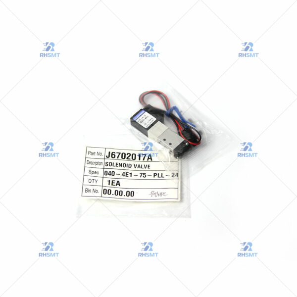 SAMSUNG SOLENOID VALVE J6702017A