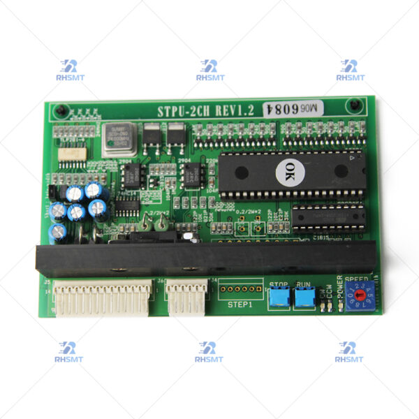 SAMSUNG STEP DRIVER STPU 2CH J31521003A - Image 3