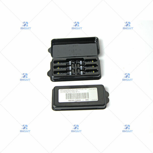 ASM / SIEMENS Valve Plunger complete SP12 (plastic) - 00351498-03 - Image 2