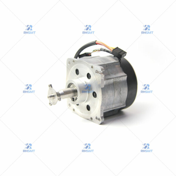 ASM / SIEMENS STAR MOTOR C 29 COMPLETE - 03020626S02 - Image 3