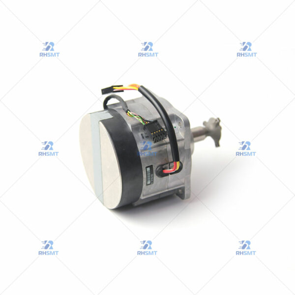 ASM / SIEMENS STAR MOTOR C 29 COMPLETE - 03020626S02 - Image 2
