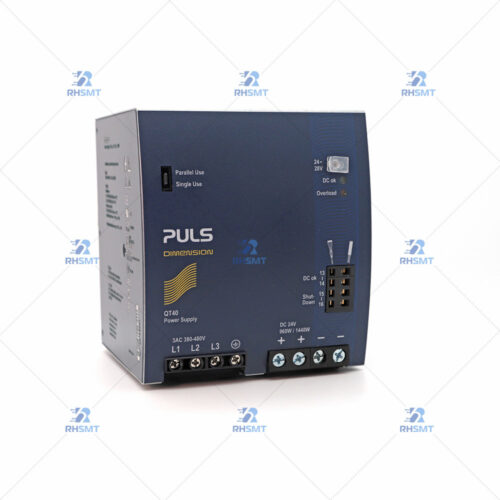 SIEMENS/ASM  24V 40A 960W 3-phase POWER SUPPLY  QT40.241 03102840