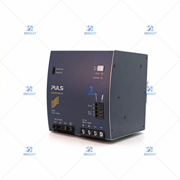 SIEMENS/ASM AC-/DC-Converter 36V 26.7A 960W 3-Phase 03103331-01 - Image 4