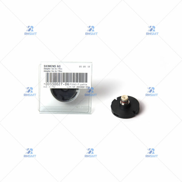 ASM / SIEMENS NOZZLE ADAPTER  4xx to 7xx/9xx - 00330027-05 - Image 5
