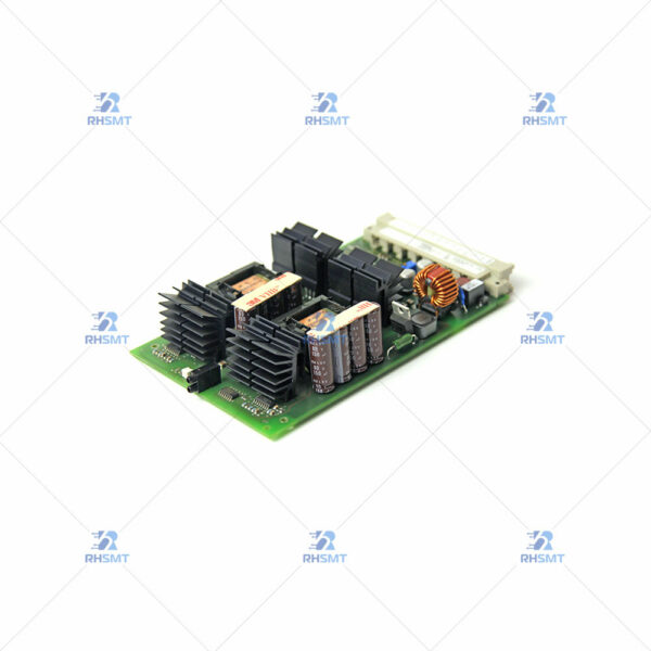 SIEMENS BOARD 00383748-C5 - Image 3