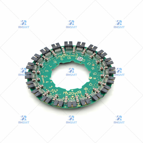 SIEMENS BOARD ED DISTRLBUTOR CP20P 03091782S04