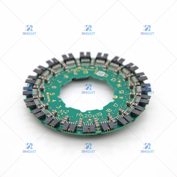 SIEMENS BOARD ED DISTRLBUTOR CP20P 03091782S04 - Image 2