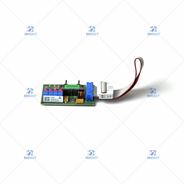 ASM / SIEMENS Vacuum Measuring Board 2 - 00347857S02 - Image 4