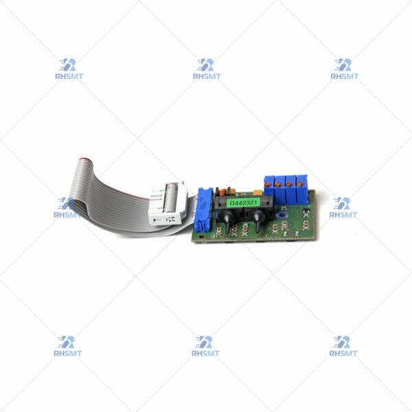 ASM / SIEMENS Vacuum Measuring Board 2 - 00347857S02 - Image 3