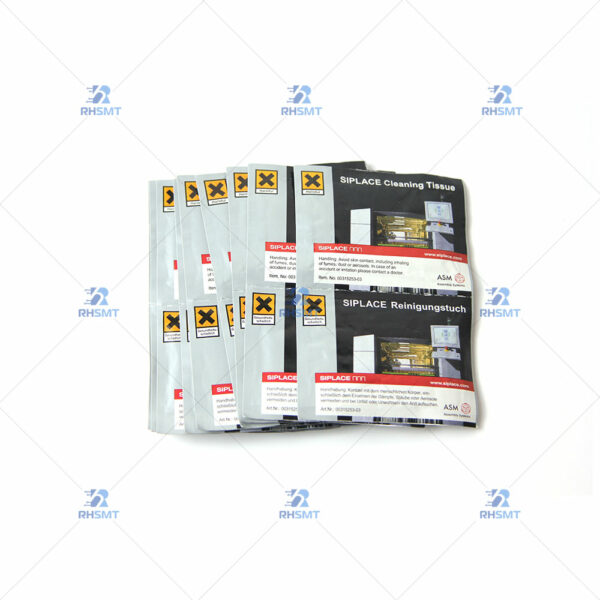 ASM / SIEMENS SEGMENT-CLEANING RAG - 00315253-02 - Image 6