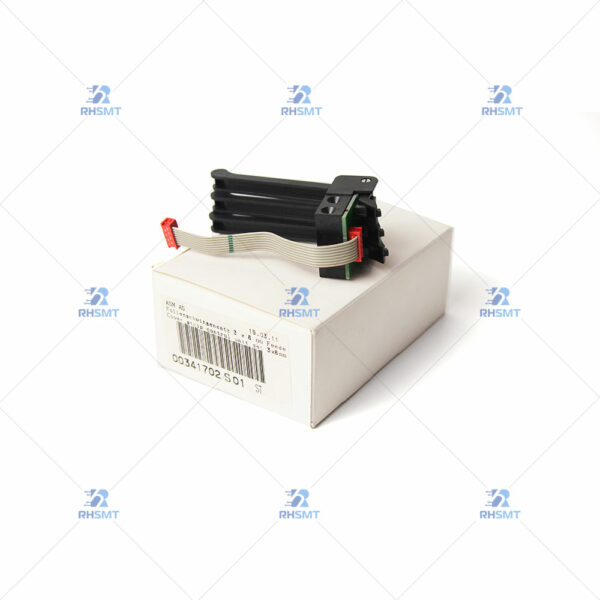ASM / SIEMENS STRIP OSCILLATING CRANK SET - 00341702S01 - Image 3