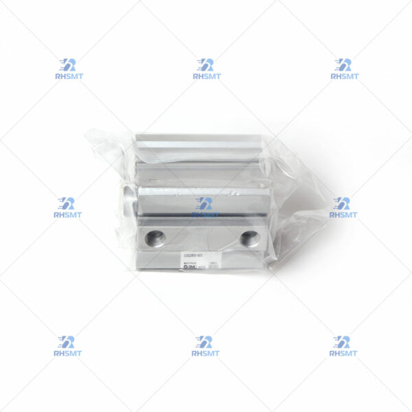 ASM / SIEMENS SHORT STROKE ZYLINDER 50x40 ECDQ2850-0040-CEJ00119 - 03038587-01 - Image 3