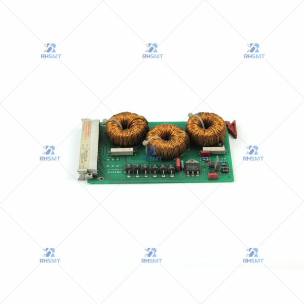SIEMENS DYNAMIC BRAKE DBM 200-3=-06 00344206-05 - Image 3