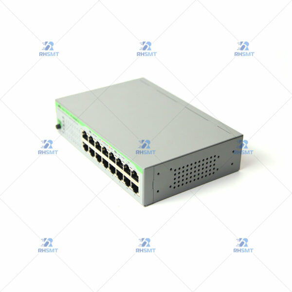 ASM / SIEMENS Fast-Ethernet-Switch 16x AT-FS716LE - 03050841-01 - Image 3