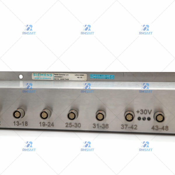 SIEMENS FEEDER CONTROLLER UNIT 03002179-08 - Image 3