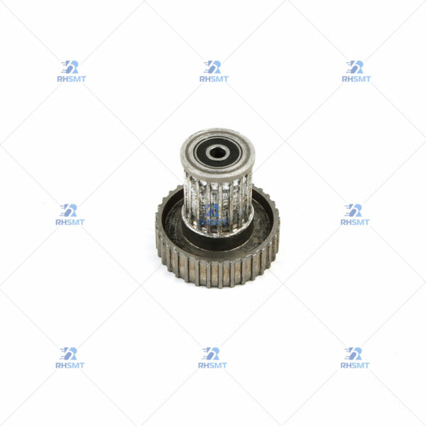 ASM / SIEMENS Gear for X-Axis - 00318552-04 - Image 3