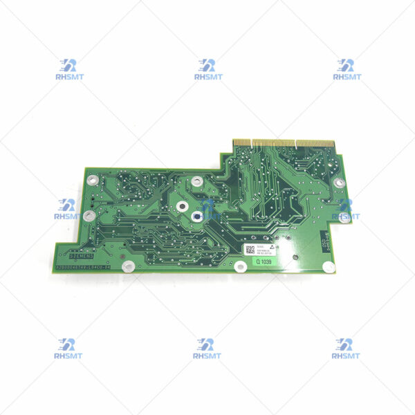 ASM / SIEMENS PCB / HEAD ADAPTER DLM-X - 03019066-03 - Image 3