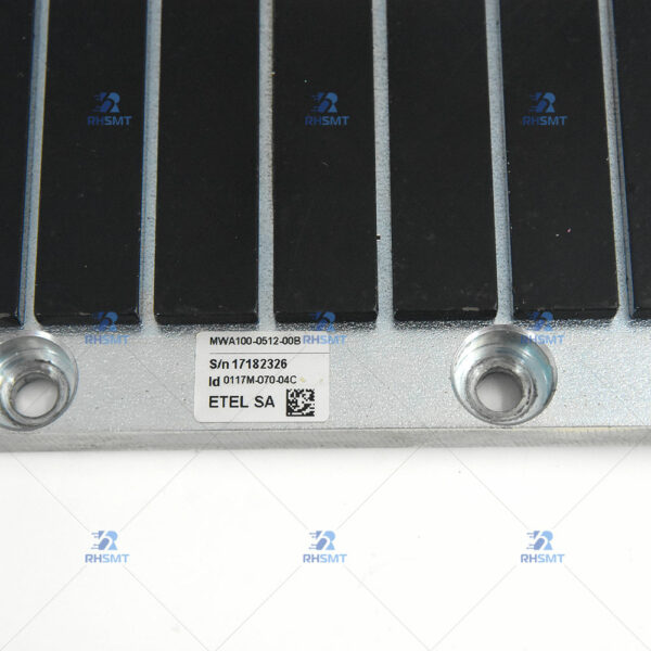 SIEMENS Linear motor magnet -03069811S01 - Image 2